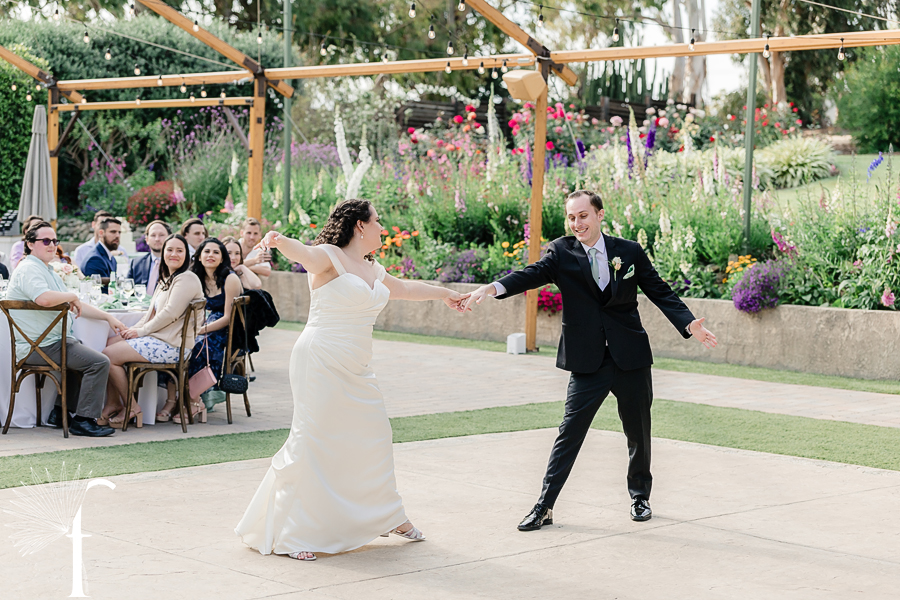 Maravilla Gardens Wedding | Ashley & Bryan