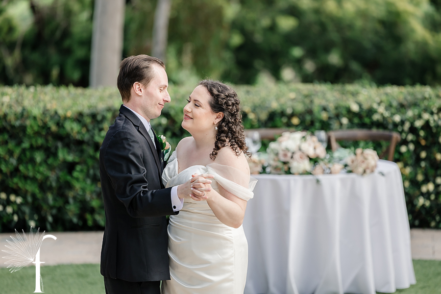 Maravilla Gardens Wedding | Ashley & Bryan