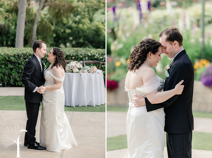 Maravilla Gardens Wedding | Ashley & Bryan