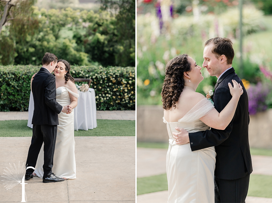 Maravilla Gardens Wedding | Ashley & Bryan