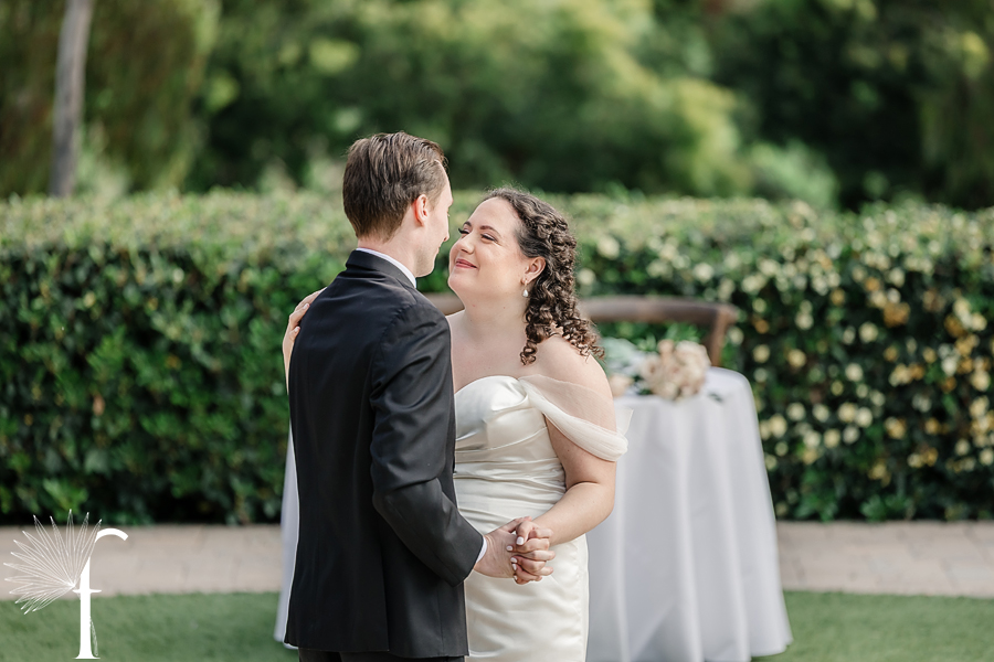 Maravilla Gardens Wedding | Ashley & Bryan