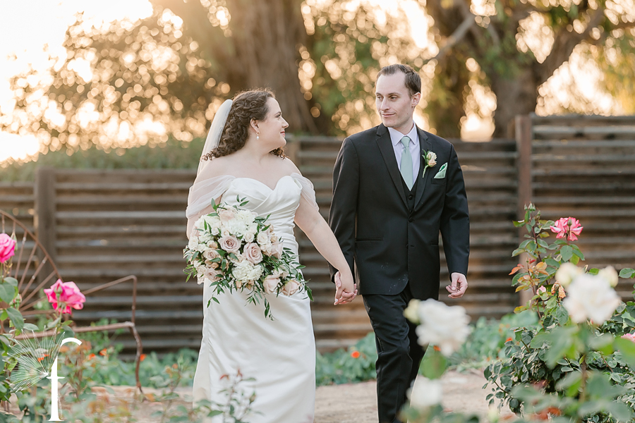 Maravilla Gardens Wedding | Ashley & Bryan