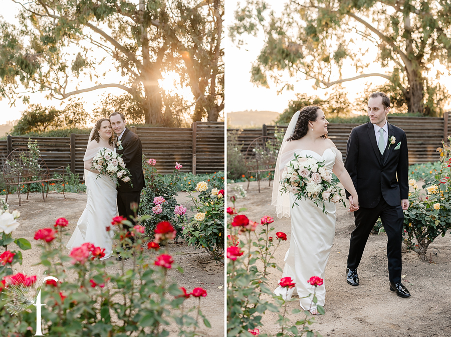 Maravilla Gardens Wedding | Ashley & Bryan