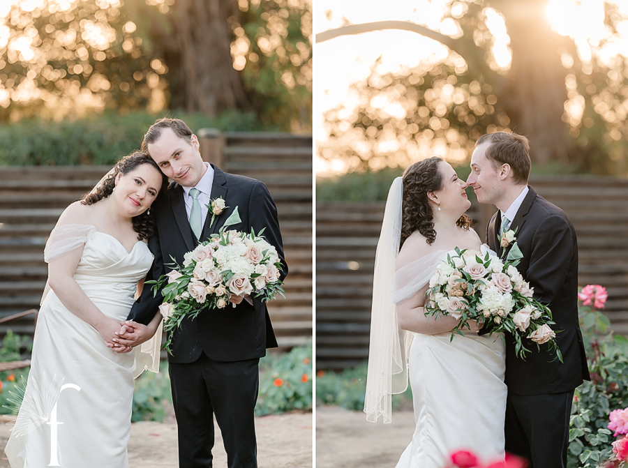 Maravilla Gardens Wedding | Ashley & Bryan