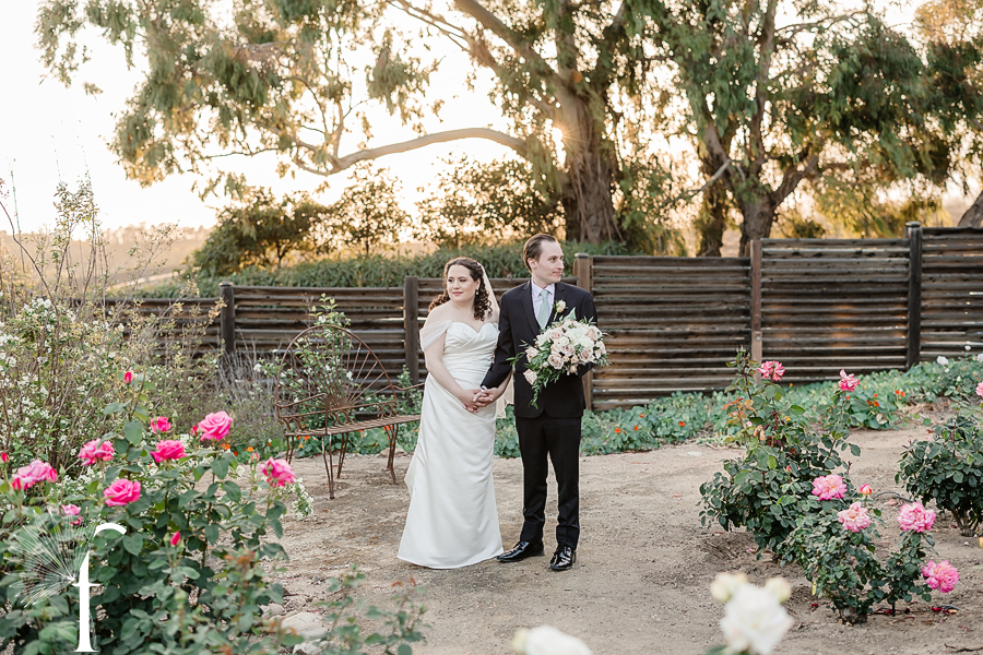 Maravilla Gardens Wedding | Ashley & Bryan