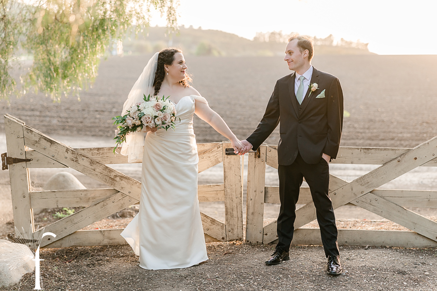 Maravilla Gardens Wedding | Ashley & Bryan
