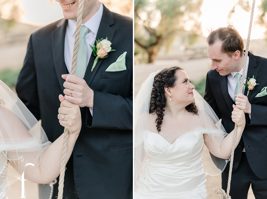 Maravilla Gardens Wedding | Ashley & Bryan