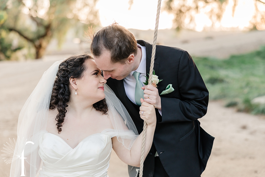 Maravilla Gardens Wedding | Ashley & Bryan