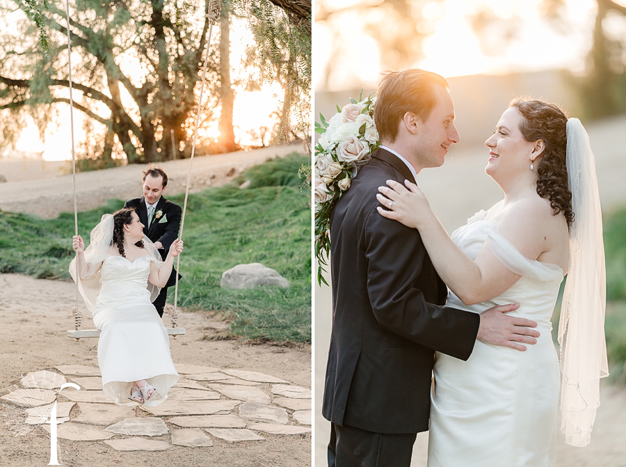 Maravilla Gardens Wedding | Ashley & Bryan