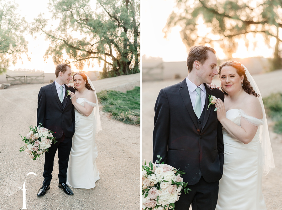 Maravilla Gardens Wedding | Ashley & Bryan