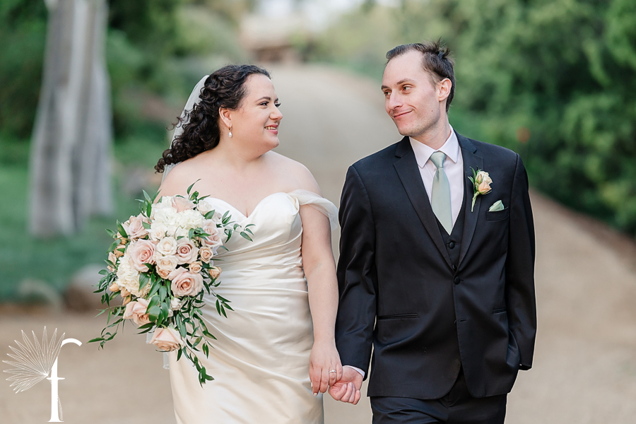 Maravilla Gardens Wedding | Ashley & Bryan