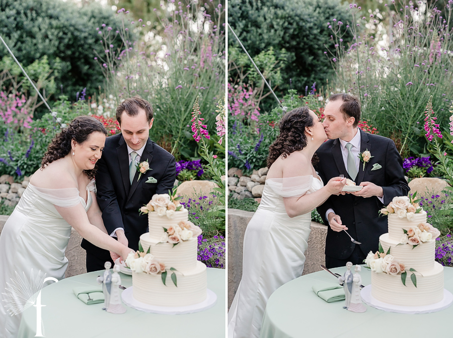 Maravilla Gardens Wedding | Ashley & Bryan