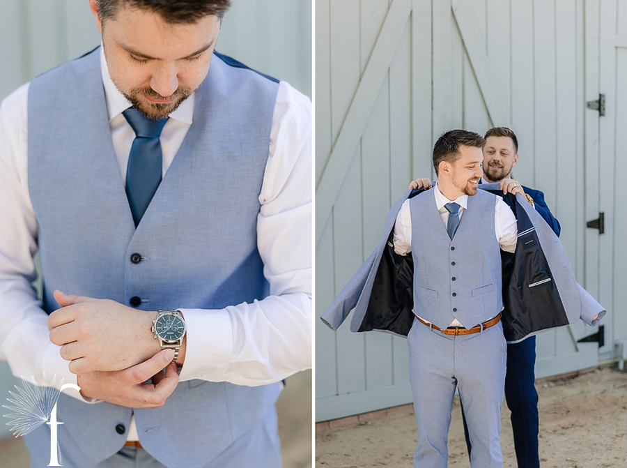 Maravilla Gardens Wedding | Heidi & Craig