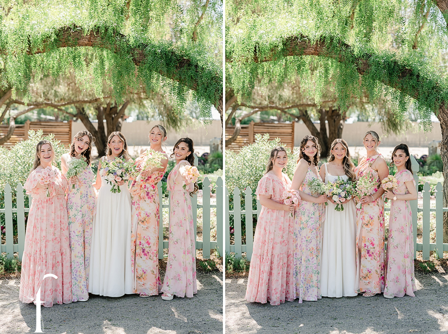 Maravilla Gardens Wedding | Heidi & Craig
