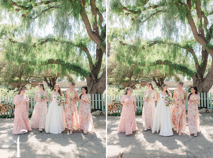 Maravilla Gardens Wedding | Heidi & Craig