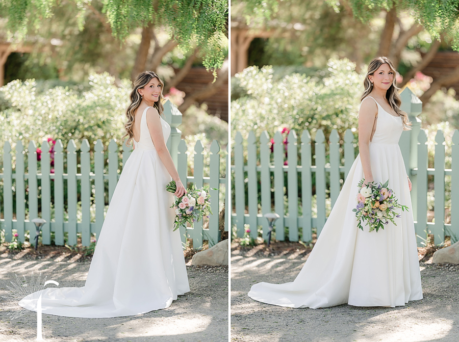 Maravilla Gardens Wedding | Heidi & Craig