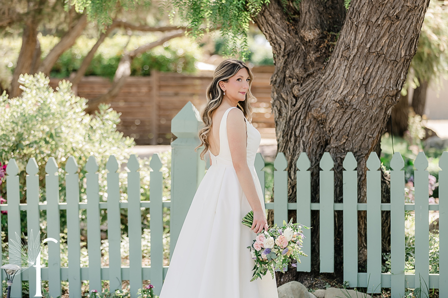 Maravilla Gardens Wedding | Heidi & Craig