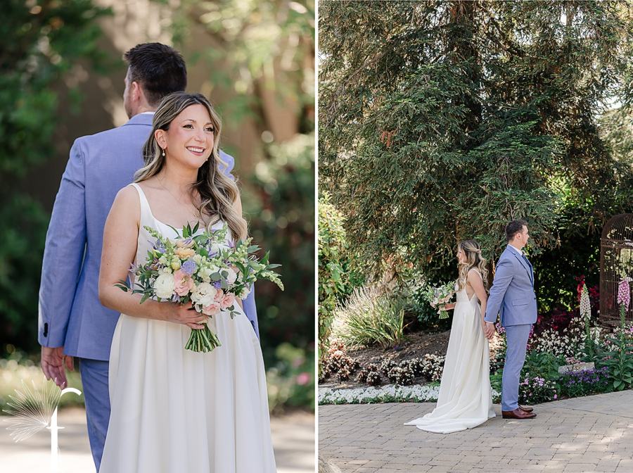 Maravilla Gardens Wedding | Heidi & Craig
