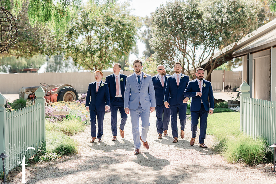Maravilla Gardens Wedding | Heidi & Craig