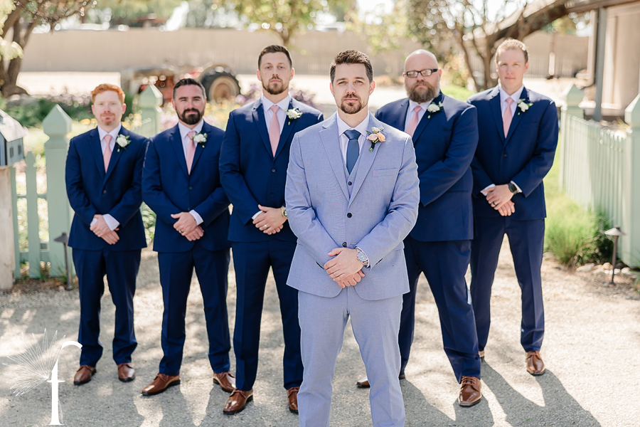 Maravilla Gardens Wedding | Heidi & Craig