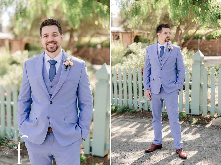 Maravilla Gardens Wedding | Heidi & Craig