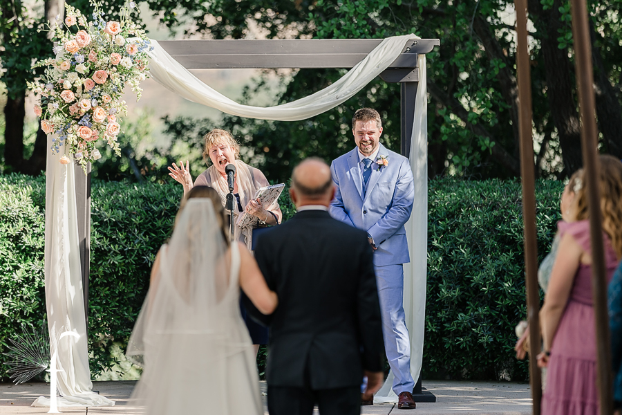 Maravilla Gardens Wedding | Heidi & Craig