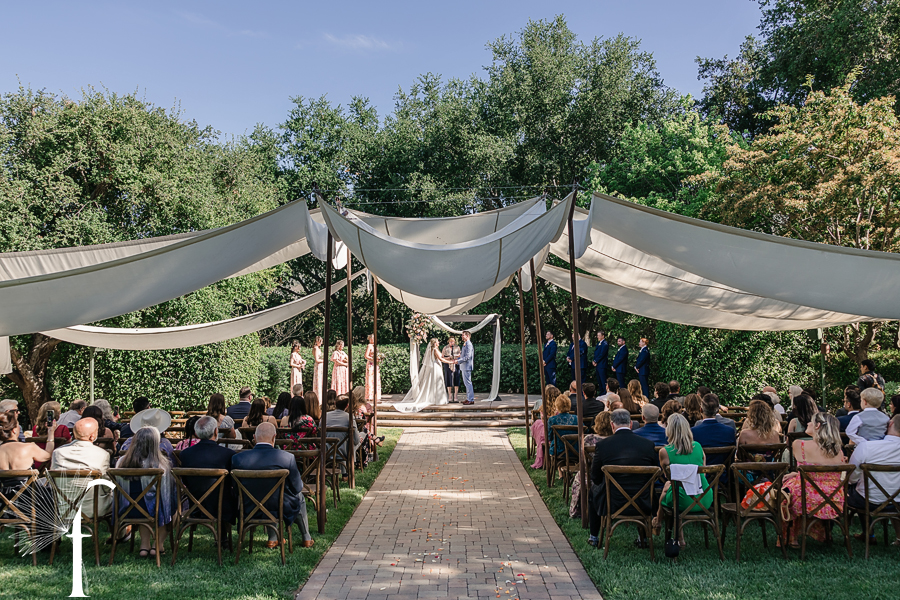 Maravilla Gardens Wedding | Heidi & Craig