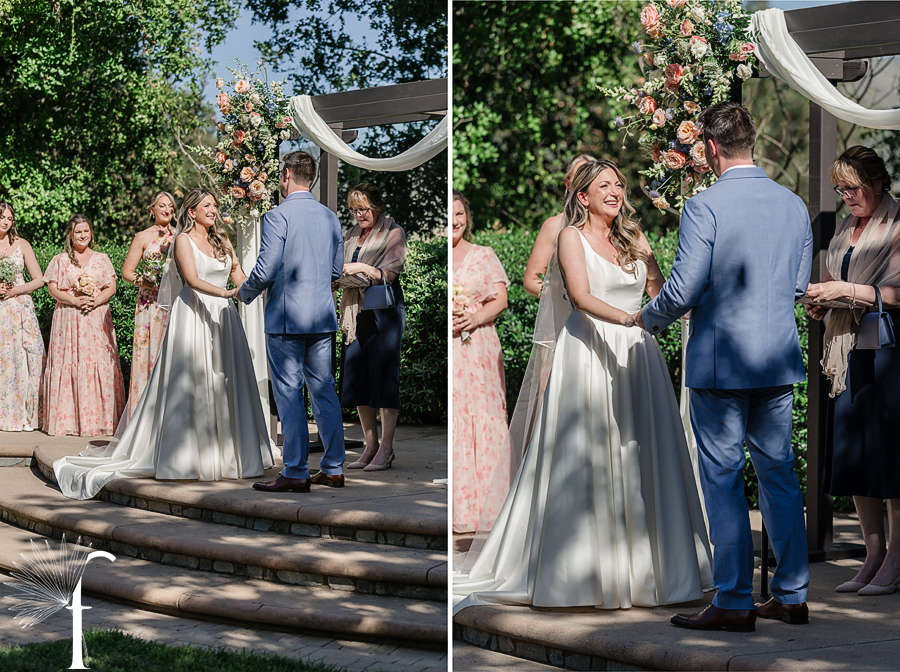 Maravilla Gardens Wedding | Heidi & Craig