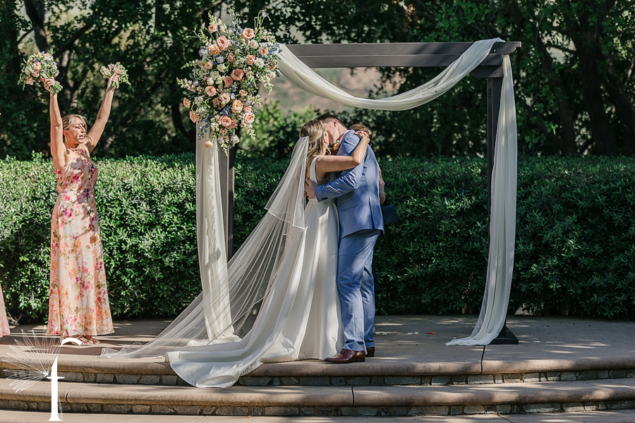 Maravilla Gardens Wedding | Heidi & Craig