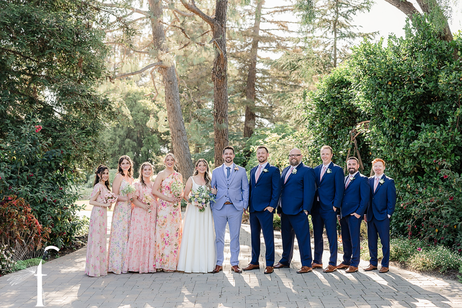 Maravilla Gardens Wedding | Heidi & Craig