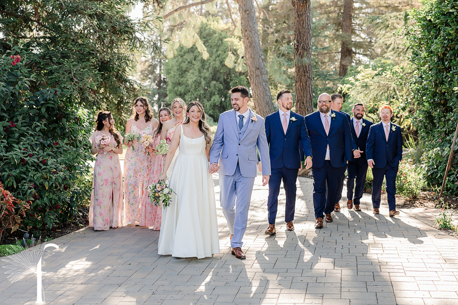Maravilla Gardens Wedding | Heidi & Craig