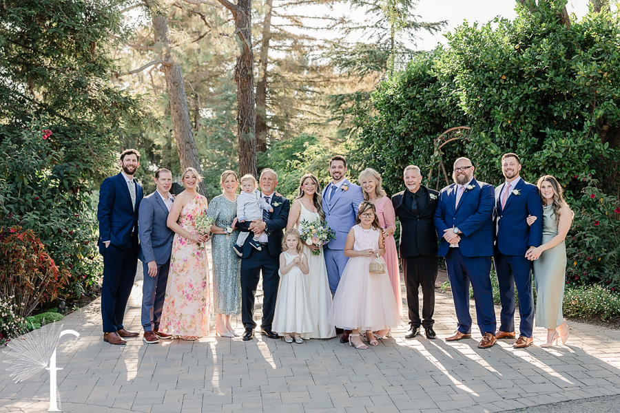 Maravilla Gardens Wedding | Heidi & Craig