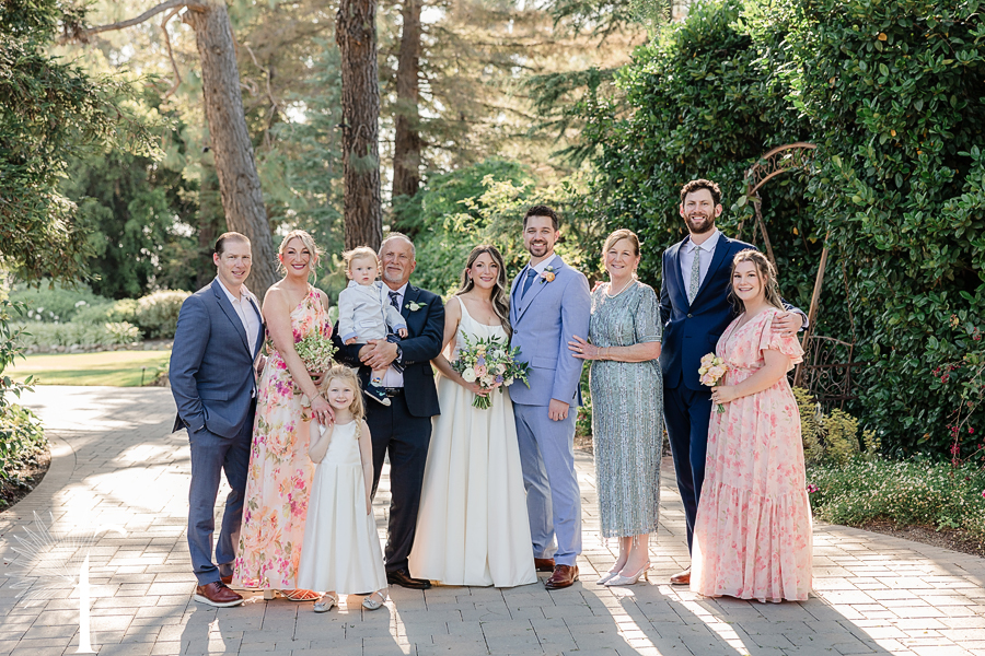 Maravilla Gardens Wedding | Heidi & Craig