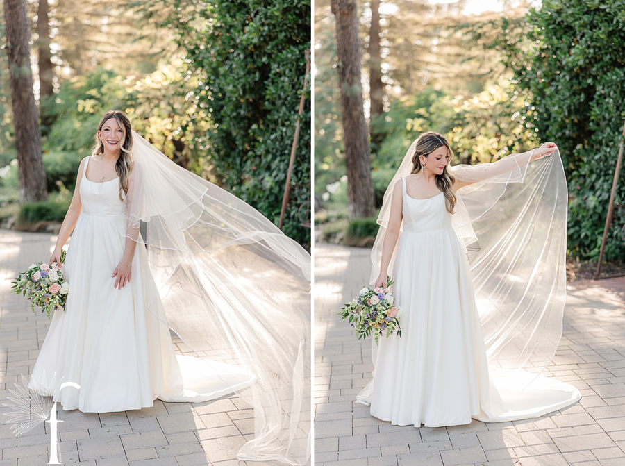 Maravilla Gardens Wedding | Heidi & Craig