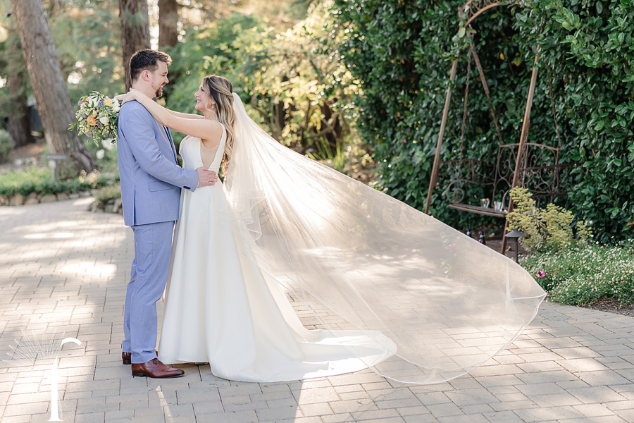Maravilla Gardens Wedding | Heidi & Craig