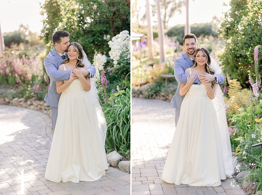 Maravilla Gardens Wedding | Heidi & Craig