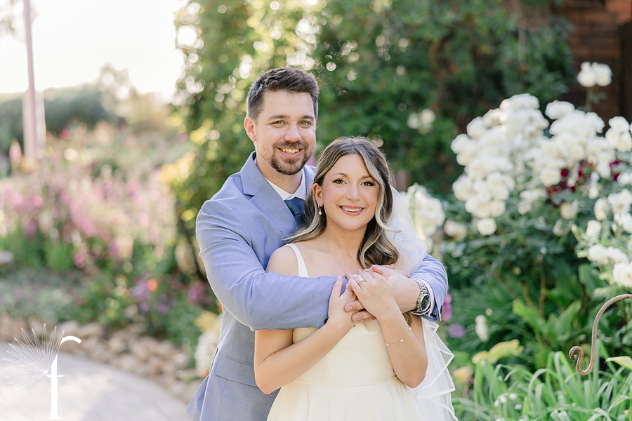 Maravilla Gardens Wedding | Heidi & Craig