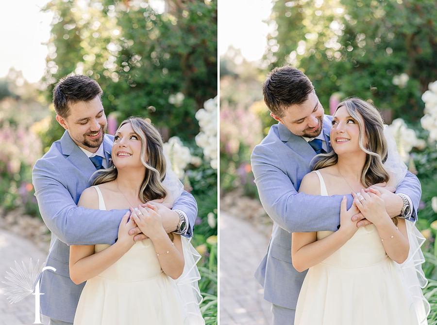 Maravilla Gardens Wedding | Heidi & Craig