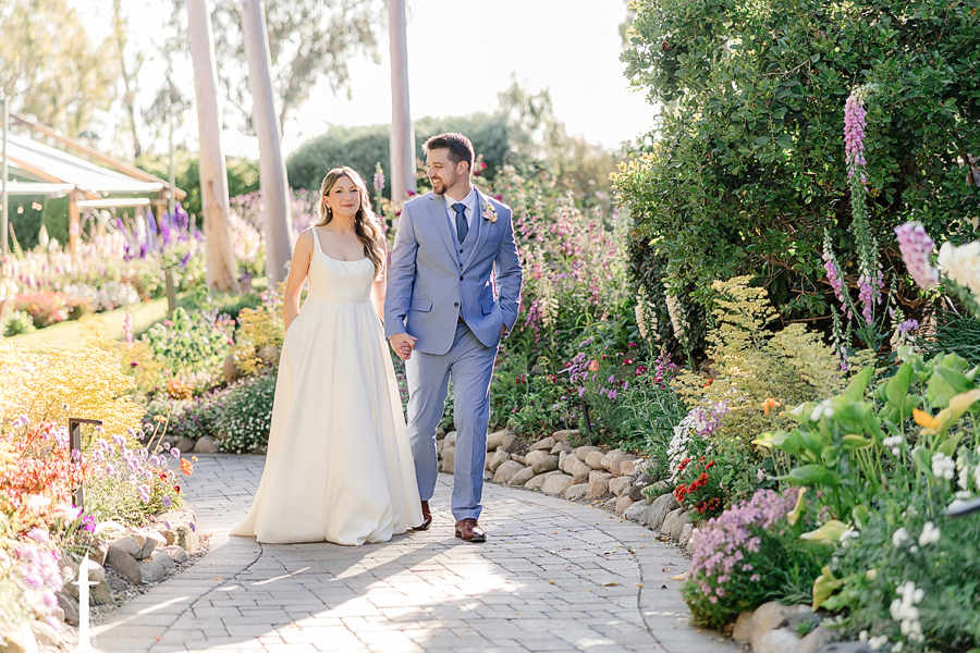 Maravilla Gardens Wedding | Heidi & Craig