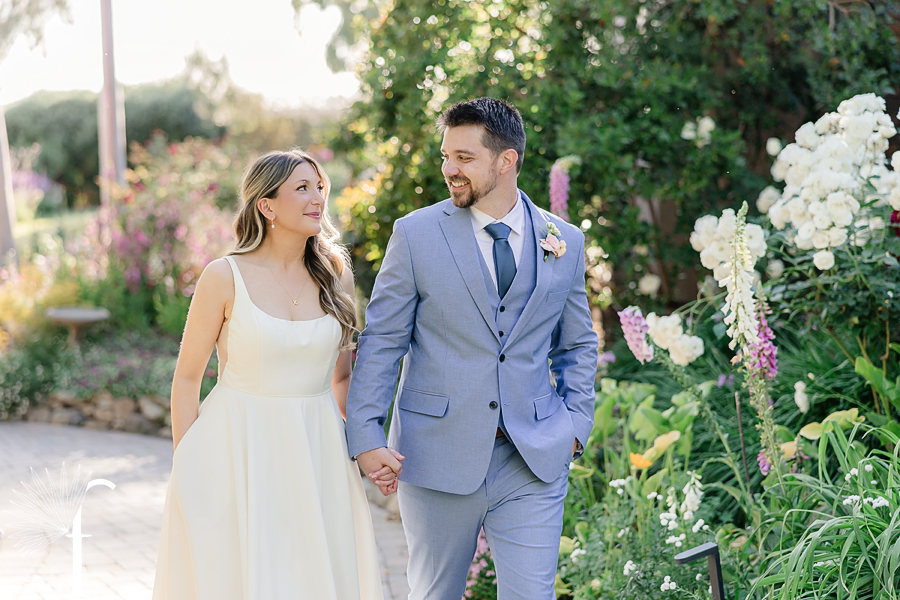 Maravilla Gardens Wedding | Heidi & Craig