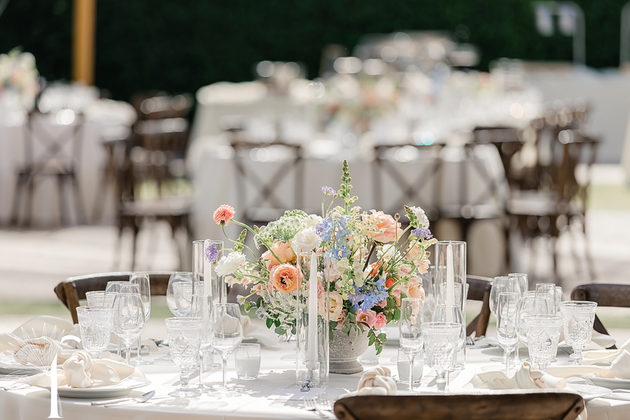 Maravilla Gardens Wedding | Heidi & Craig