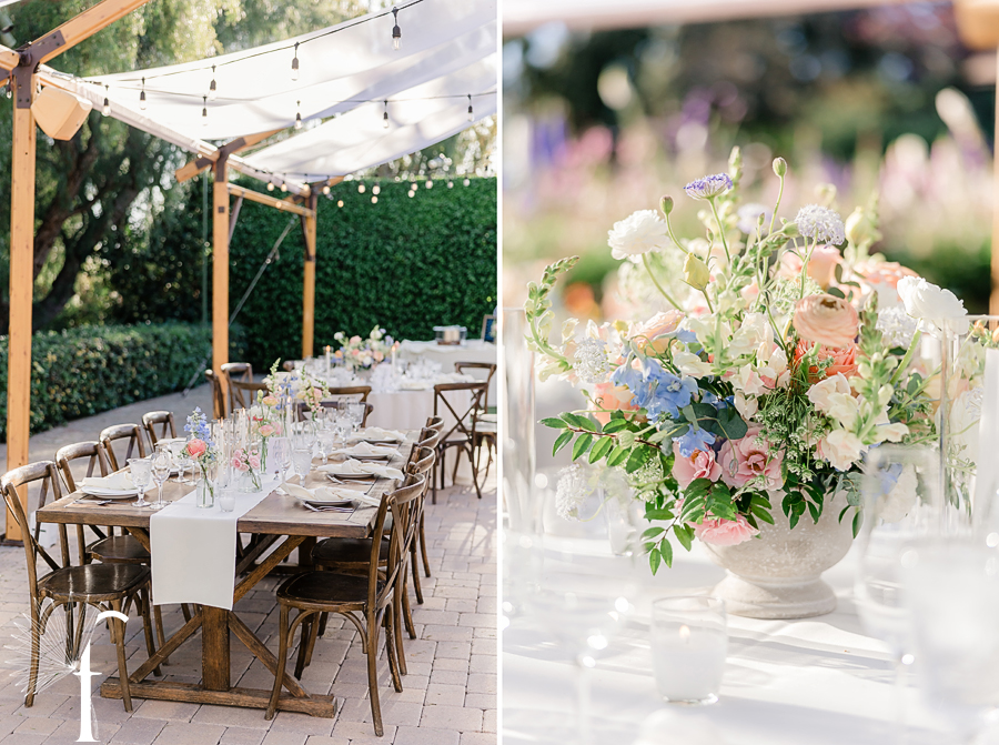 Maravilla Gardens Wedding | Heidi & Craig