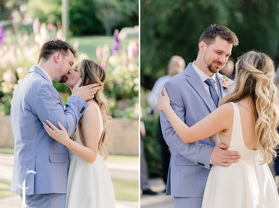 Maravilla Gardens Wedding | Heidi & Craig
