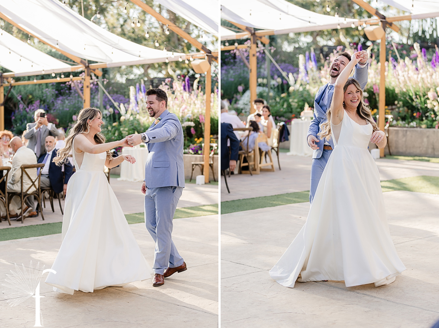 Maravilla Gardens Wedding | Heidi & Craig