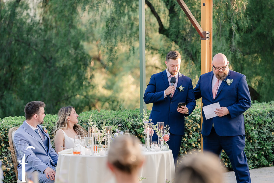 Maravilla Gardens Wedding | Heidi & Craig