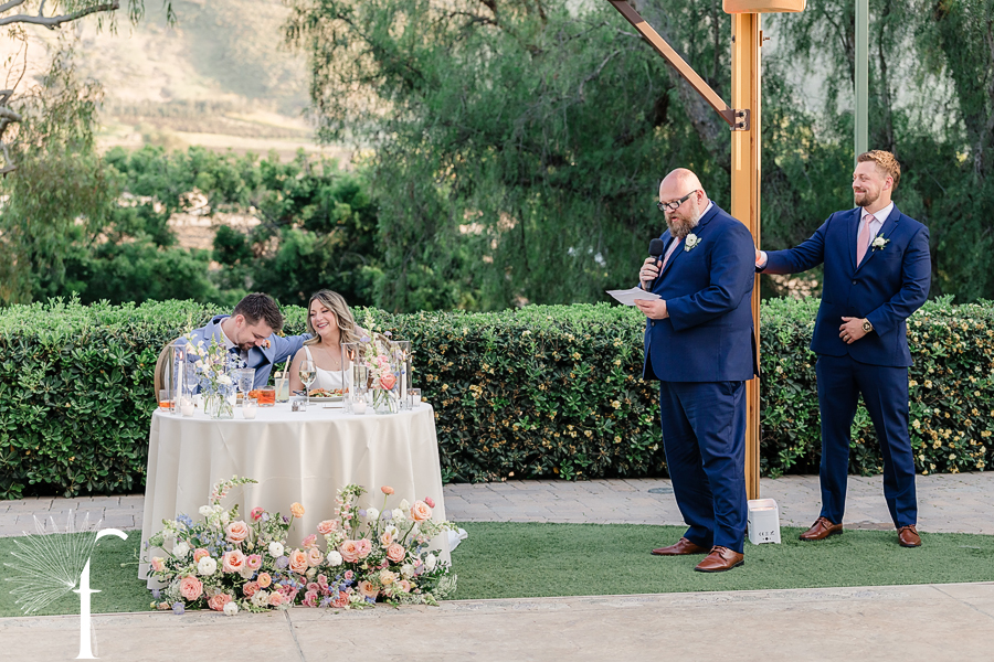 Maravilla Gardens Wedding | Heidi & Craig