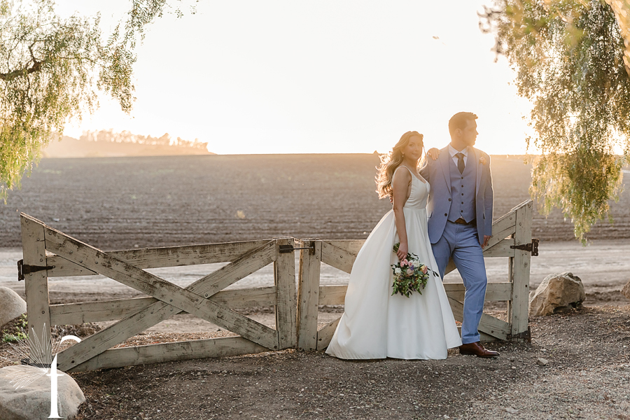 Maravilla Gardens Wedding | Heidi & Craig