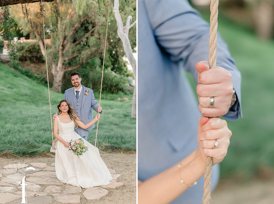 Maravilla Gardens Wedding | Heidi & Craig