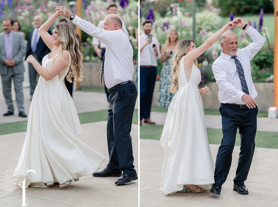 Maravilla Gardens Wedding | Heidi & Craig
