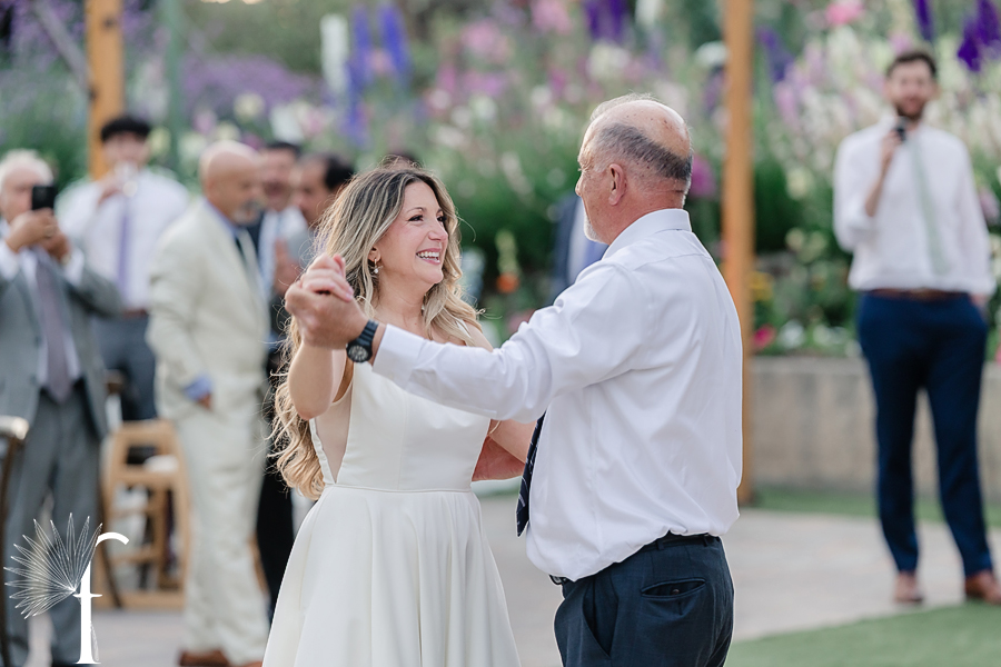 Maravilla Gardens Wedding | Heidi & Craig